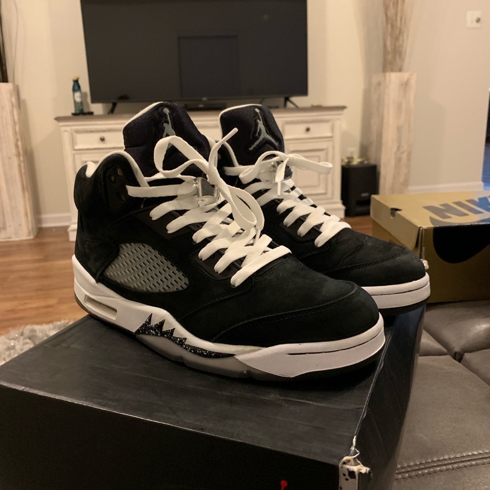 Jordan 5 Oreos
